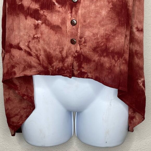 Blue Life Top - Picture 3 of 8